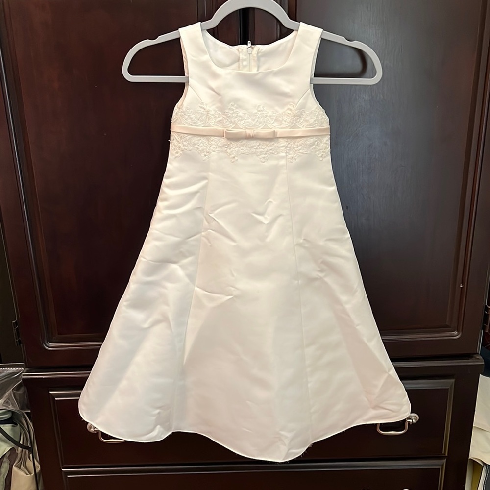 Flower Girl Dress
